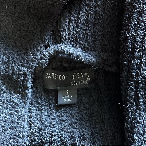 Barefoot Dreams UNISEX Cozy Chic Robe - Picture 4 of 4